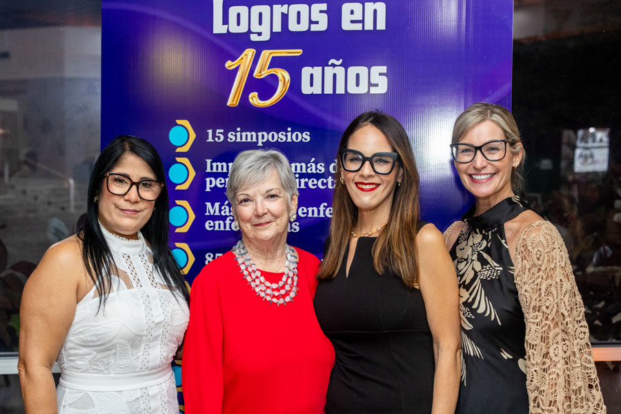 15 Aniversario FEAT
